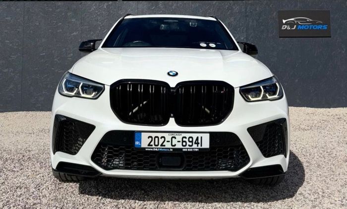 BMW X5 2020