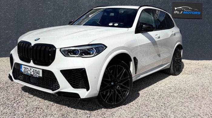 BMW X5 2020