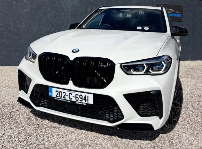 BMW X5 2020