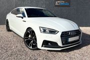 Audi A5 2019