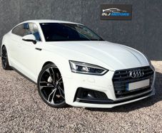 Audi A5 2019