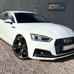 Audi A5 2019