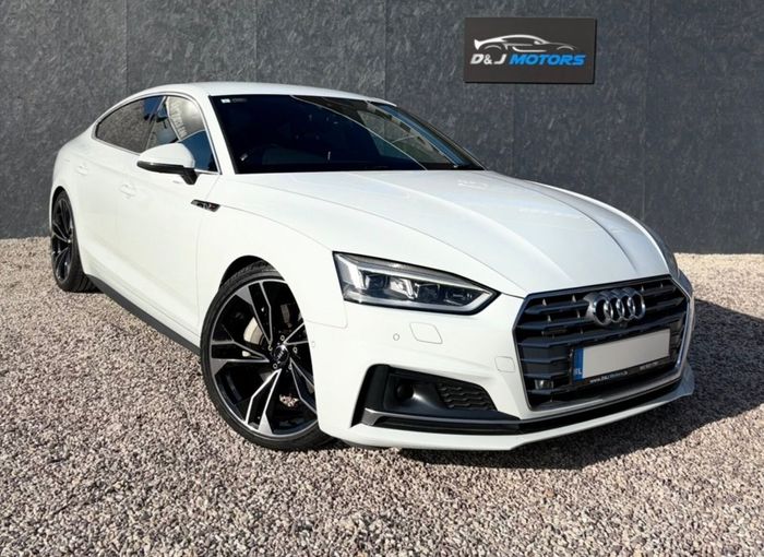 Audi A5 2019