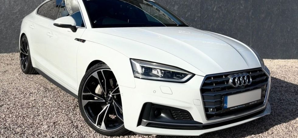 Audi A5 2019