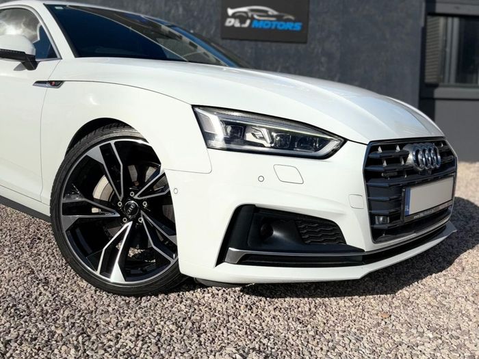 Audi A5 2019