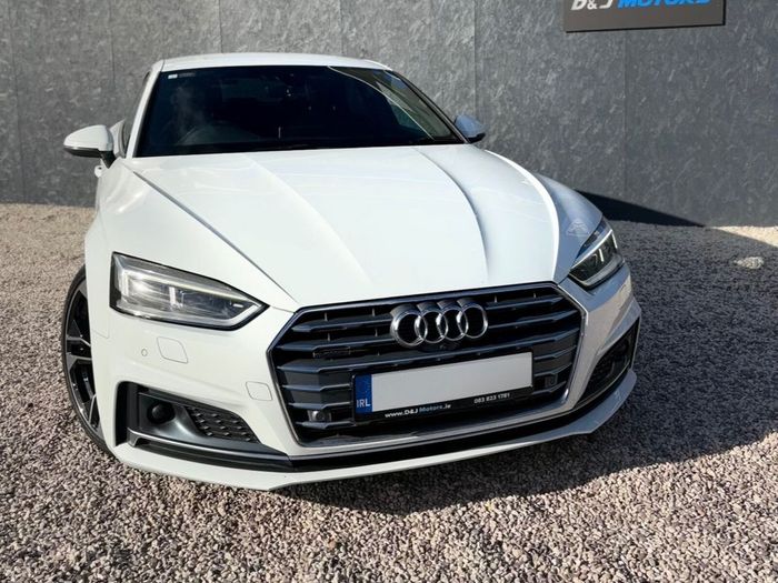 Audi A5 2019