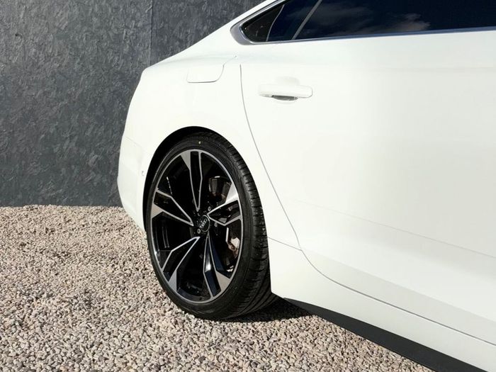 Audi A5 2019