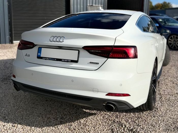 Audi A5 2019