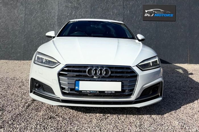 Audi A5 2019