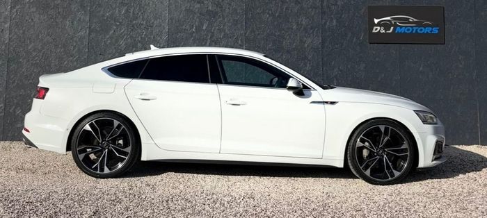 Audi A5 2019