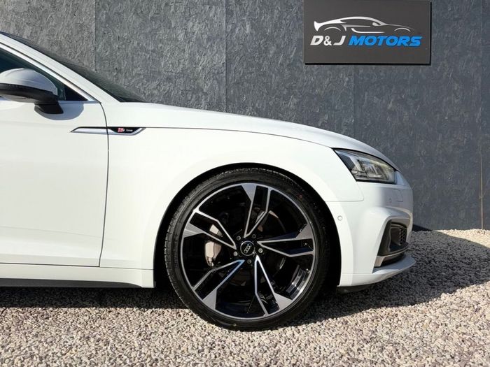 Audi A5 2019