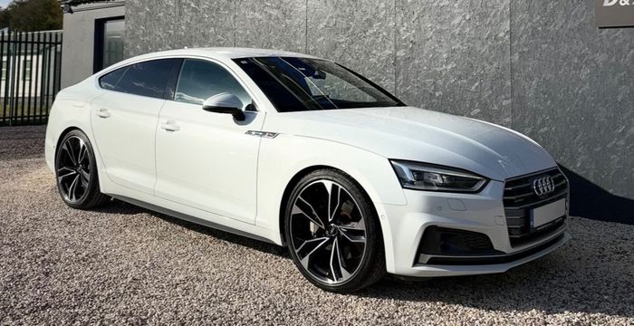 Audi A5 2019