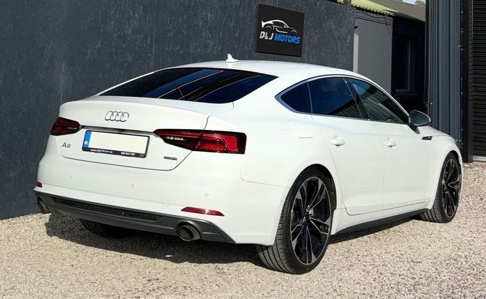Audi A5 2019