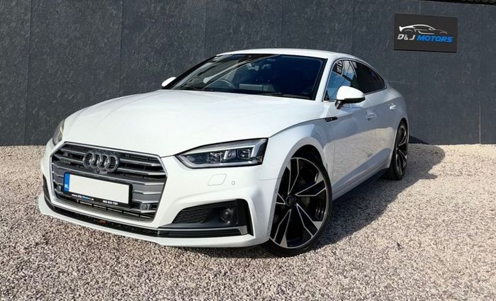 Audi A5 2019