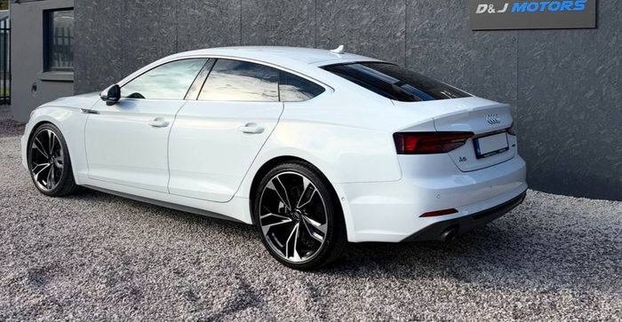 Audi A5 2019