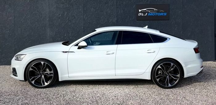 Audi A5 2019