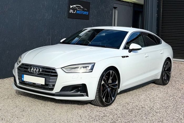 Audi A5 2019