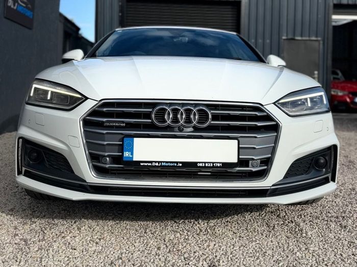 Audi A5 2019