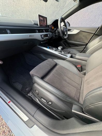 Audi A5 2019