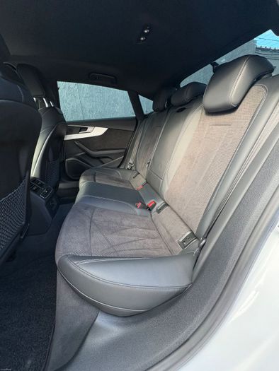 Audi A5 2019