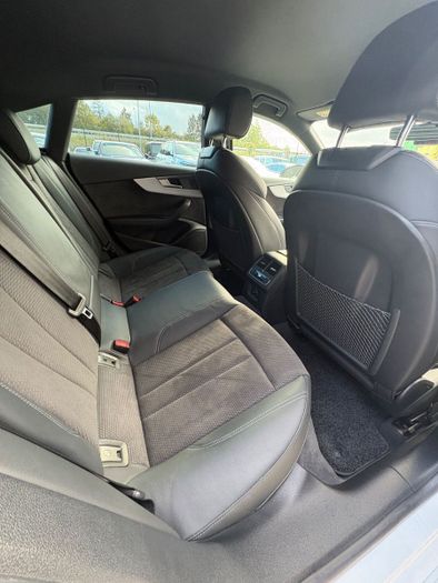 Audi A5 2019