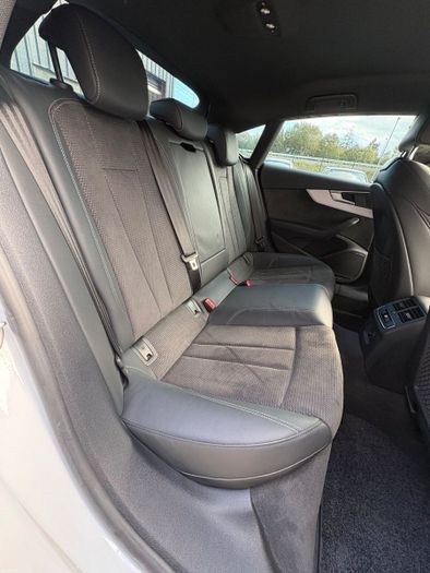 Audi A5 2019