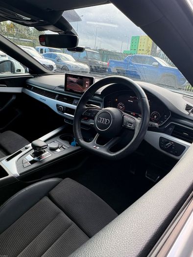 Audi A5 2019