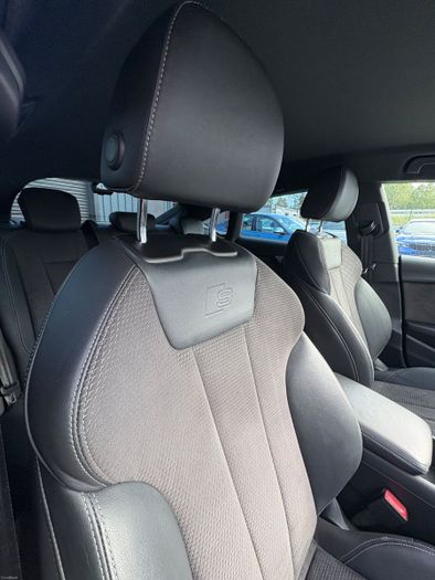 Audi A5 2019