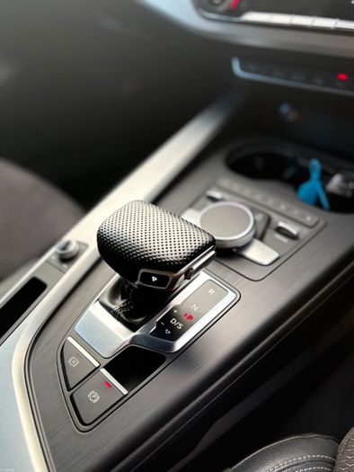 Audi A5 2019