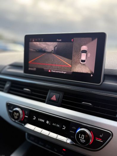Audi A5 2019