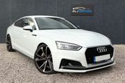 Audi A5 2017