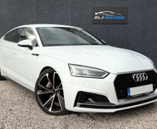 Audi A5 2017