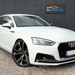 Audi A5 2017
