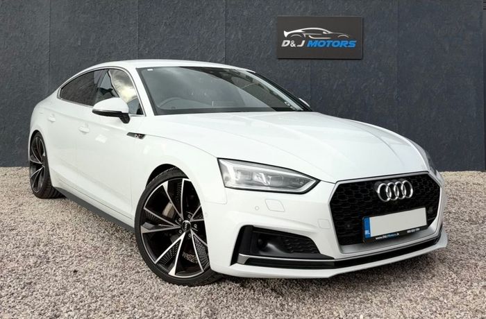 Audi A5 2017