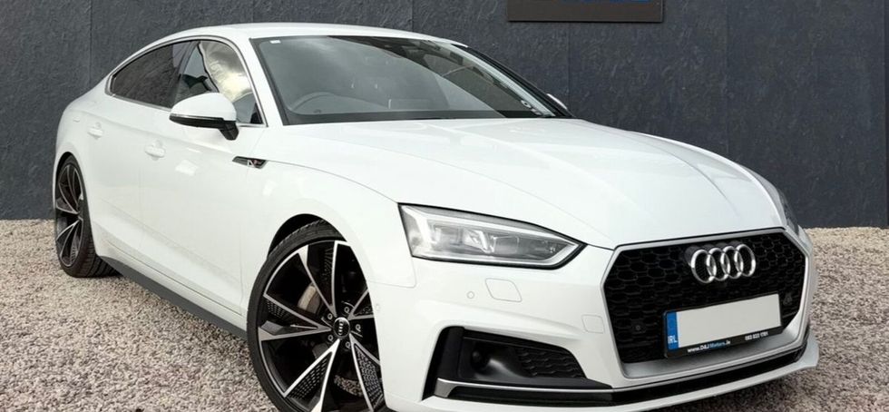Audi A5 2017