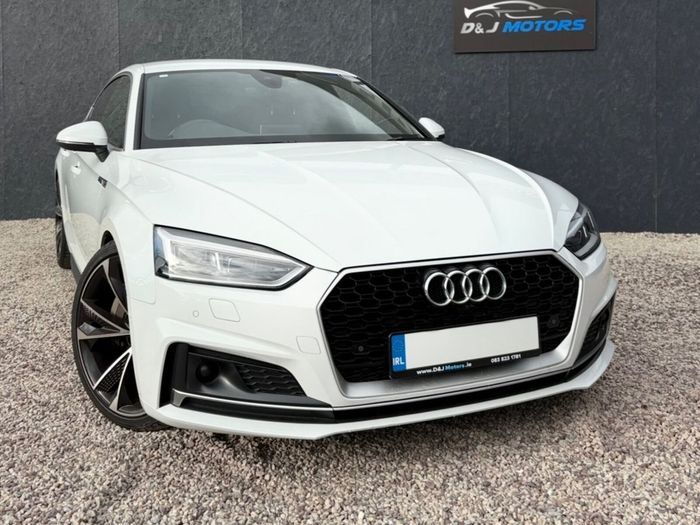 Audi A5 2017