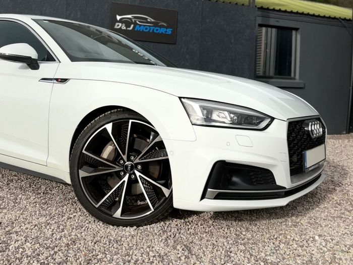 Audi A5 2017