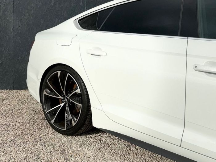 Audi A5 2017