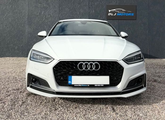 Audi A5 2017