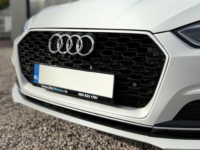 Audi A5 2017