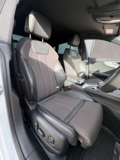 Audi A5 2017