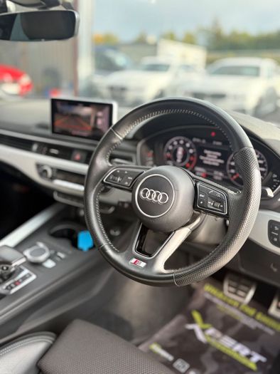 Audi A5 2017