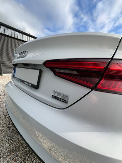 Audi A5 2017