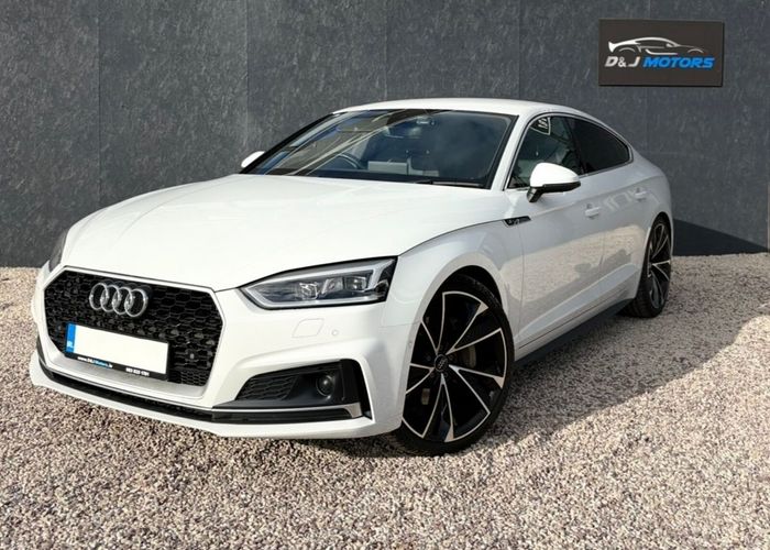 Audi A5 2017