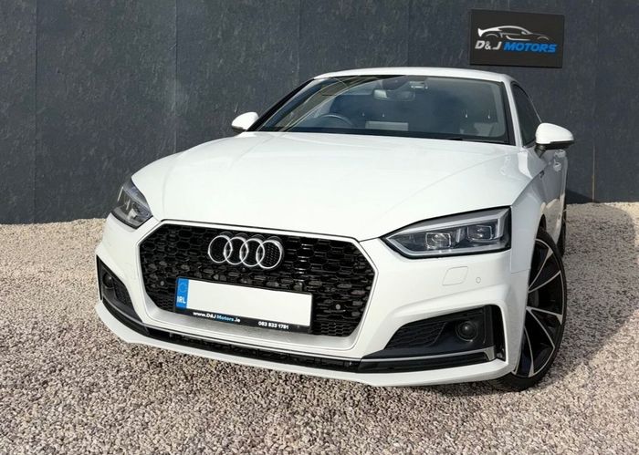 Audi A5 2017