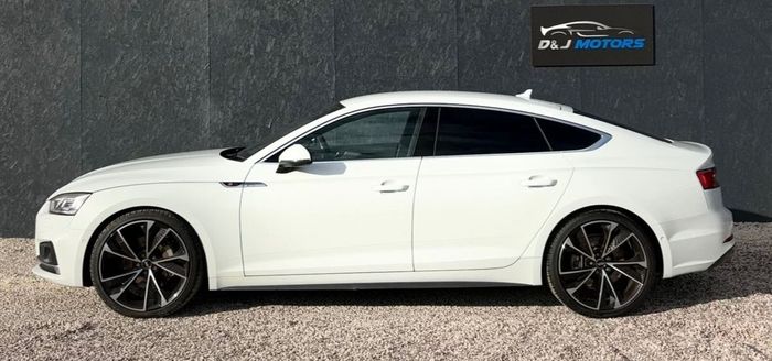 Audi A5 2017