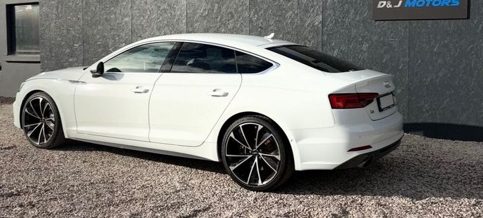 Audi A5 2017