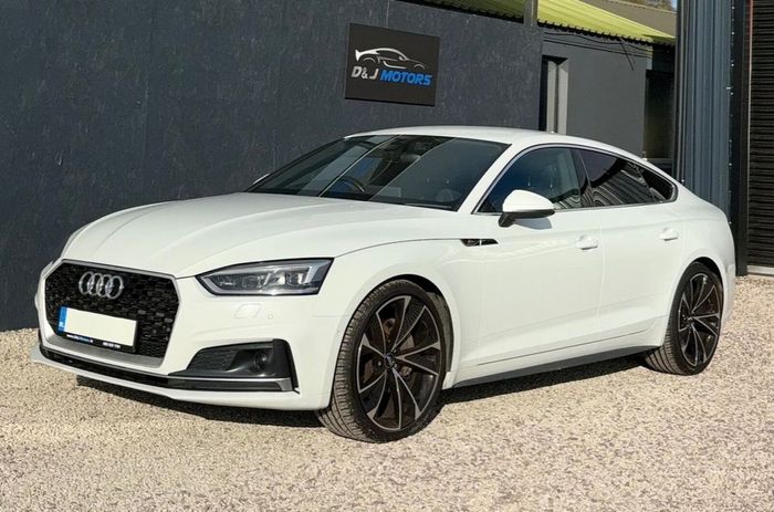 Audi A5 2017