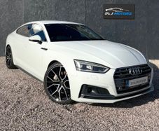 Audi A5 2017