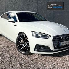 Audi A5 2017